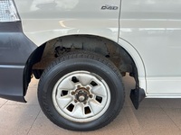 Toyota Hiace vaihtoauto