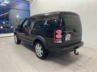 Land Rover Discovery vaihtoauto