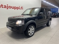Land Rover Discovery vaihtoauto