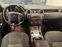 Land Rover Discovery vaihtoauto