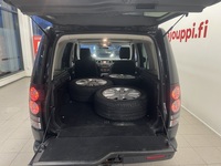 Land Rover Discovery vaihtoauto