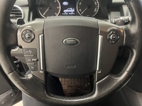 Land Rover Discovery vaihtoauto