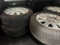 Land Rover Discovery vaihtoauto