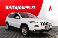 Jeep Cherokee vaihtoauto