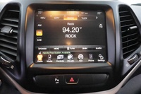 Jeep Cherokee vaihtoauto