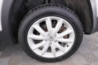 Jeep Cherokee vaihtoauto