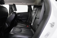 Jeep Cherokee vaihtoauto