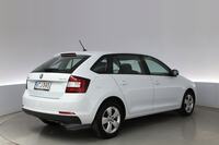 Skoda Rapid vaihtoauto