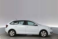 Skoda Rapid vaihtoauto