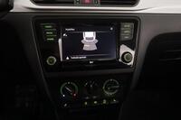 Skoda Rapid vaihtoauto