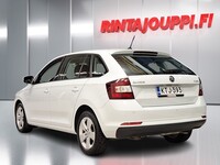 Skoda Rapid vaihtoauto