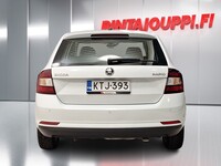 Skoda Rapid vaihtoauto
