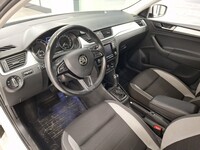 Skoda Rapid vaihtoauto