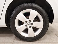 Skoda Rapid vaihtoauto