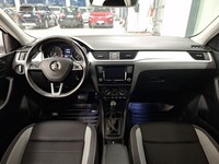 Skoda Rapid vaihtoauto