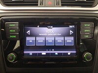 Skoda Rapid vaihtoauto