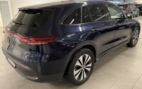 Mercedes-Benz EQC vaihtoauto