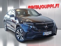 Mercedes-Benz EQC vaihtoauto