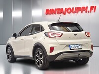 Ford Puma vaihtoauto