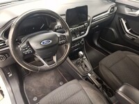 Ford Puma vaihtoauto