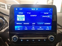 Ford Puma vaihtoauto