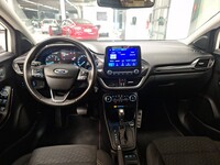 Ford Puma vaihtoauto