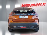 Citroën C4 vaihtoauto