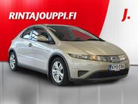 Honda Civic vaihtoauto