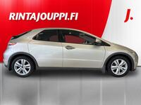 Honda Civic vaihtoauto