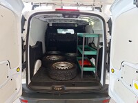 Ford Transit Connect vaihtoauto