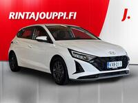 Hyundai i20 Hatchback vaihtoauto