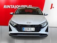Hyundai i20 Hatchback vaihtoauto