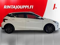 Hyundai i20 Hatchback vaihtoauto