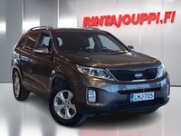 Kia Sorento vaihtoauto