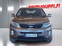 Kia Sorento vaihtoauto