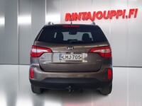 Kia Sorento vaihtoauto