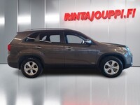 Kia Sorento vaihtoauto