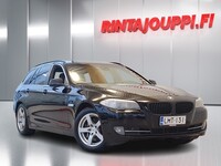BMW 525 vaihtoauto