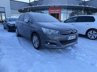 Citroën C4 vaihtoauto