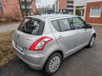 Suzuki Swift vaihtoauto