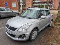 Suzuki Swift vaihtoauto