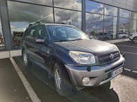 Toyota RAV4 vaihtoauto
