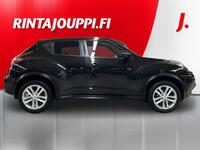 Nissan Juke vaihtoauto