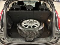 Nissan Juke vaihtoauto