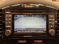 Nissan Juke vaihtoauto