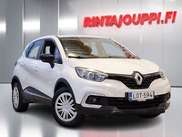 Renault Captur vaihtoauto