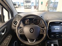 Renault Captur vaihtoauto