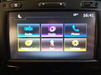 Renault Captur vaihtoauto