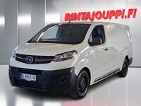 Opel Vivaro vaihtoauto