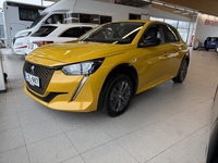 Peugeot e-208 vaihtoauto